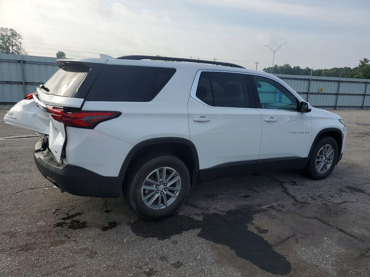 2023 CHEVROLET TRAVERSE LT — снимка 3