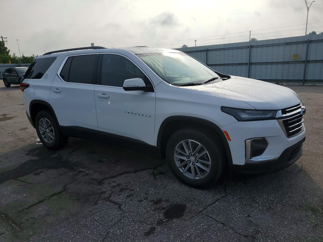2023 CHEVROLET TRAVERSE LT — снимка 4