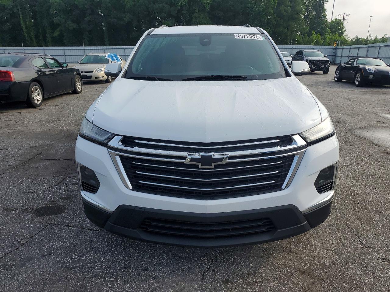 2023 CHEVROLET TRAVERSE LT — снимка 5