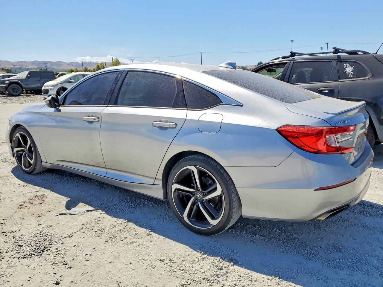2018 HONDA ACCORD SPORT — снимка 2