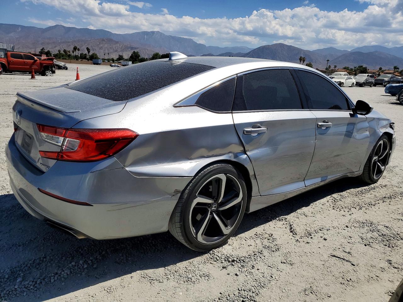 2018 HONDA ACCORD SPORT — снимка 3