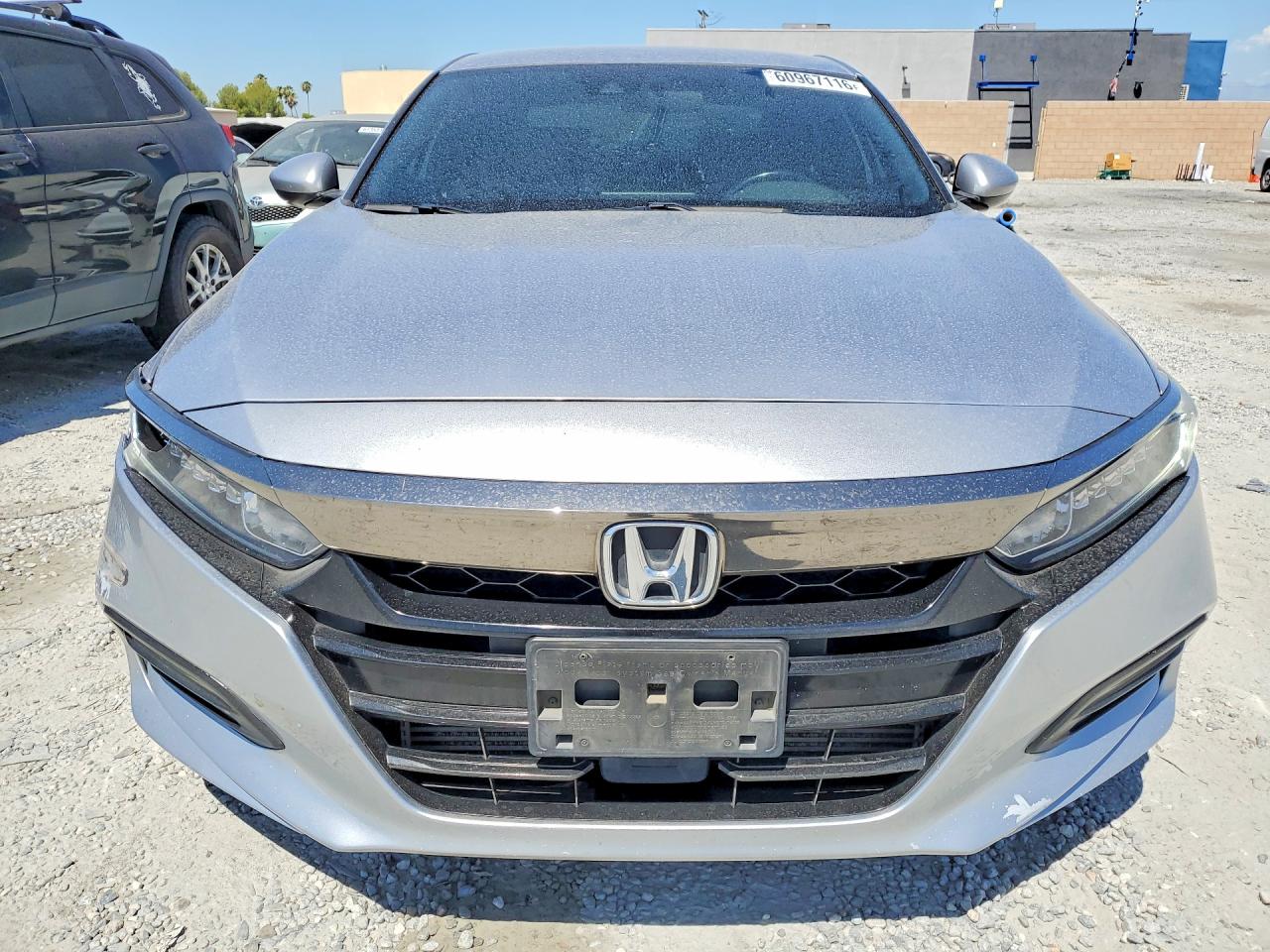 2018 HONDA ACCORD SPORT — снимка 5