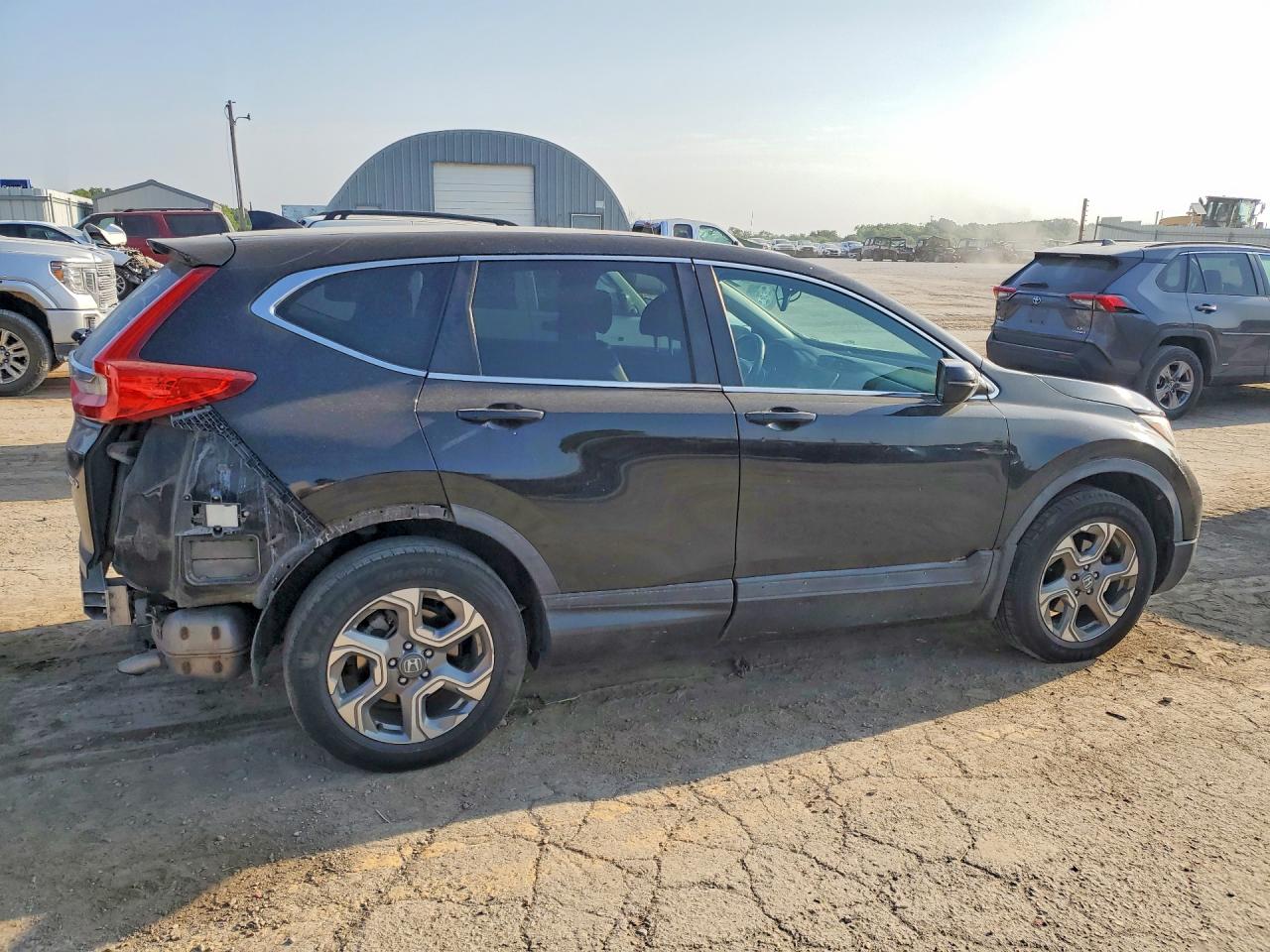 2017 HONDA CR-V EXL — снимка 3