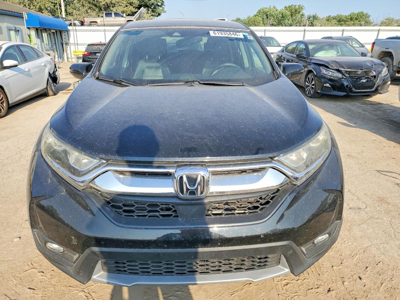 2017 HONDA CR-V EXL — снимка 5