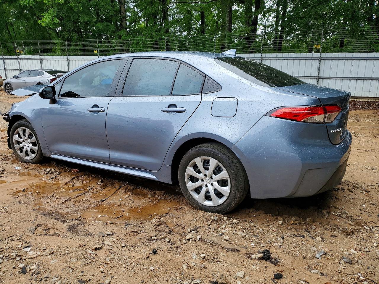2024 TOYOTA COROLLA — снимка 2