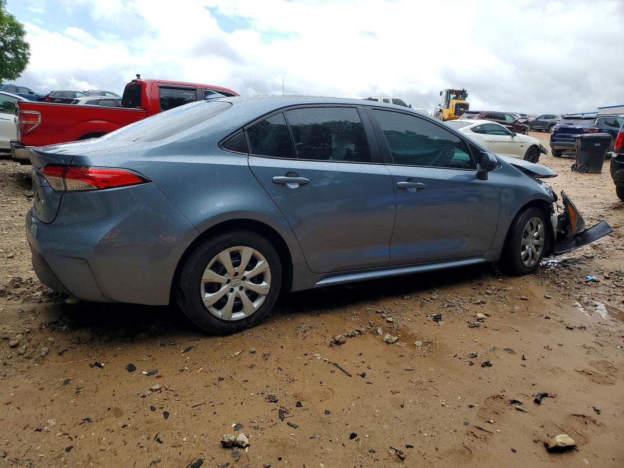 2024 TOYOTA COROLLA — снимка 3