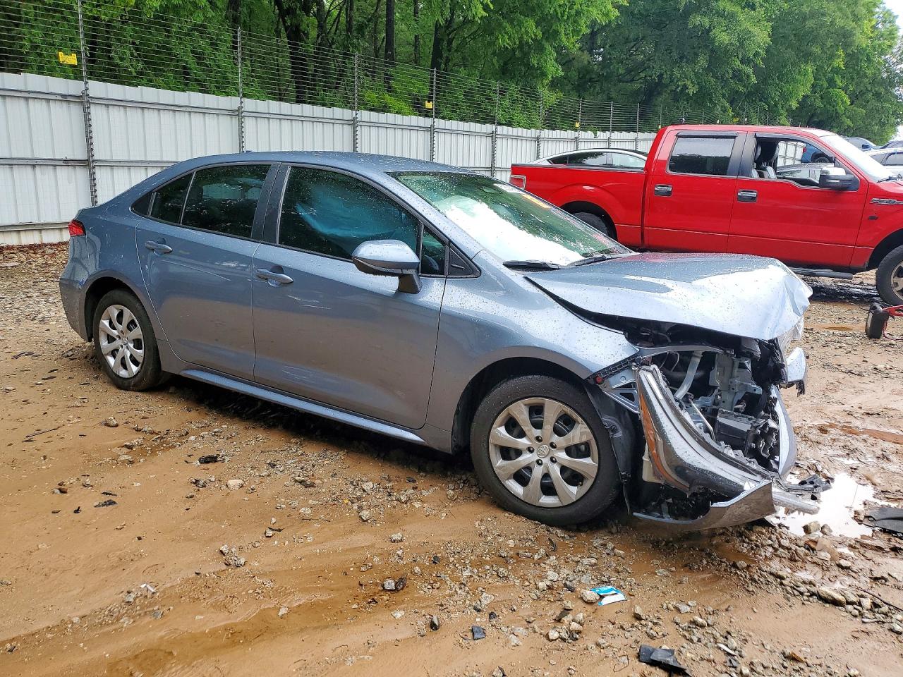 2024 TOYOTA COROLLA — снимка 4
