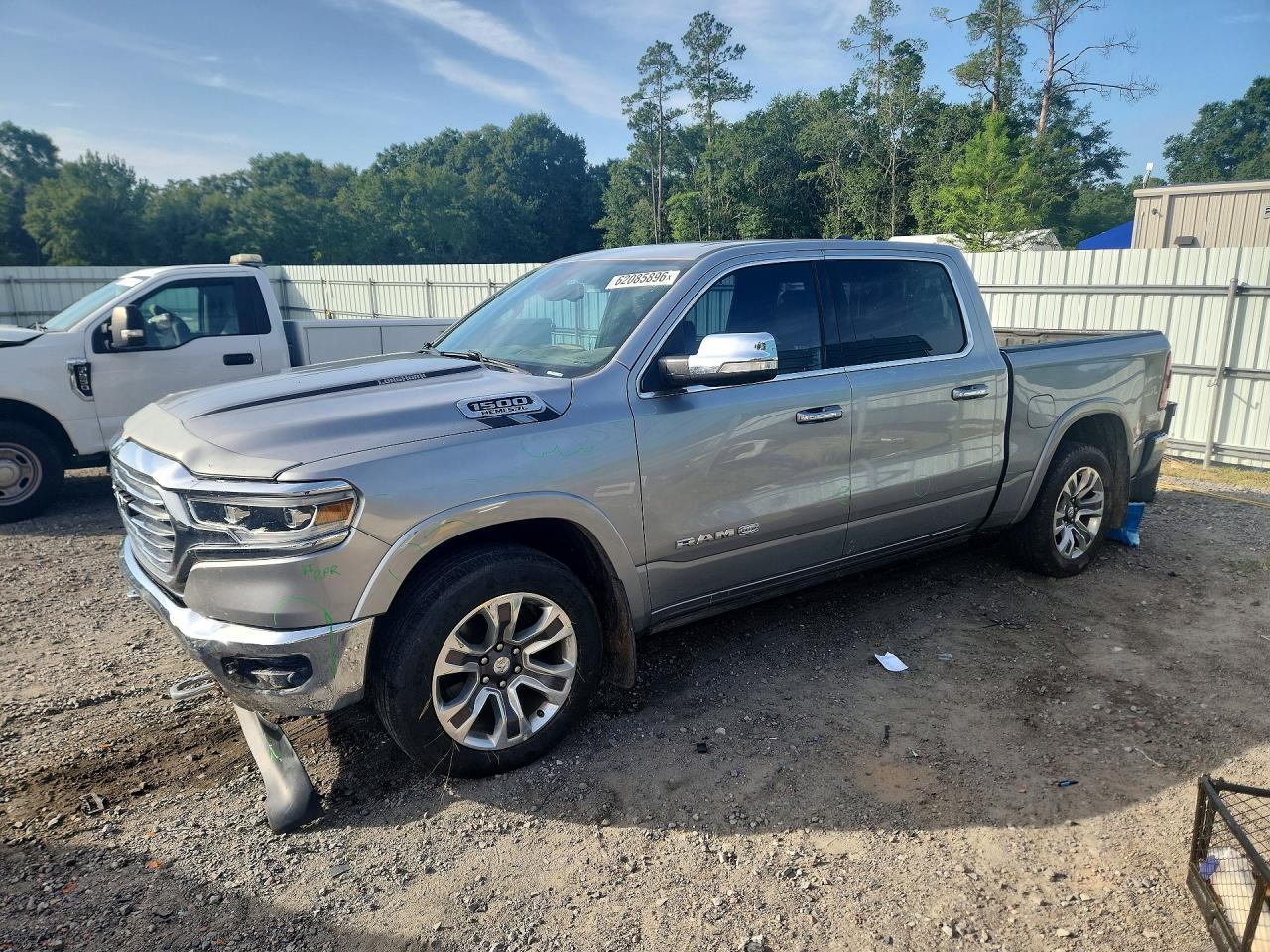 2019 RAM 1500 LONGHORN