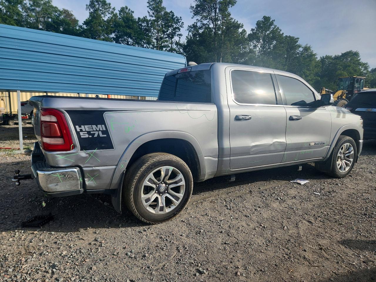 2019 RAM 1500 LONGHORN — снимка 3