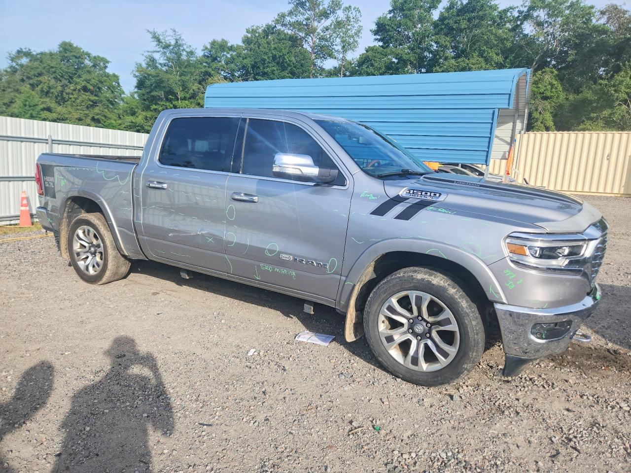 2019 RAM 1500 LONGHORN — снимка 4