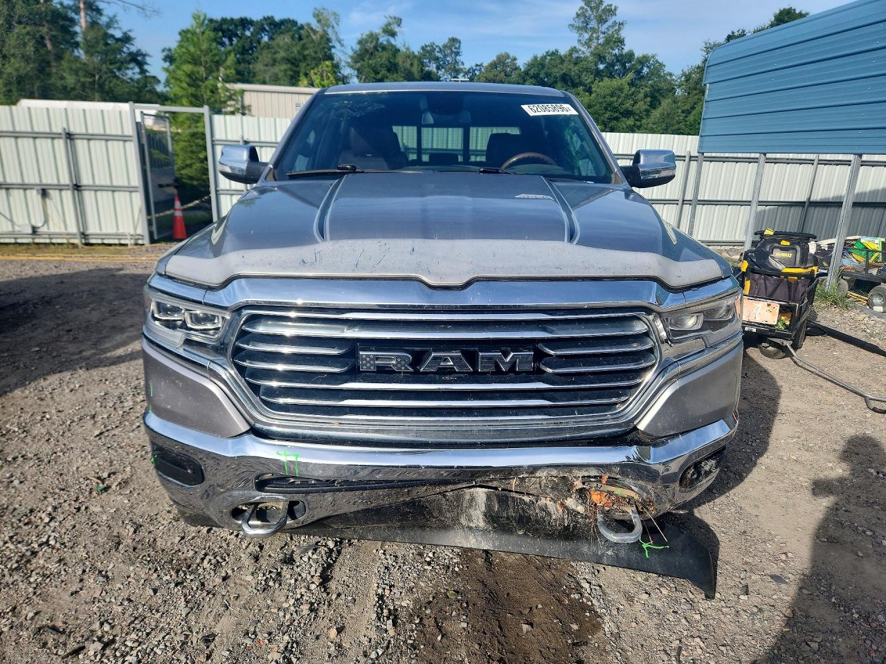 2019 RAM 1500 LONGHORN — снимка 5