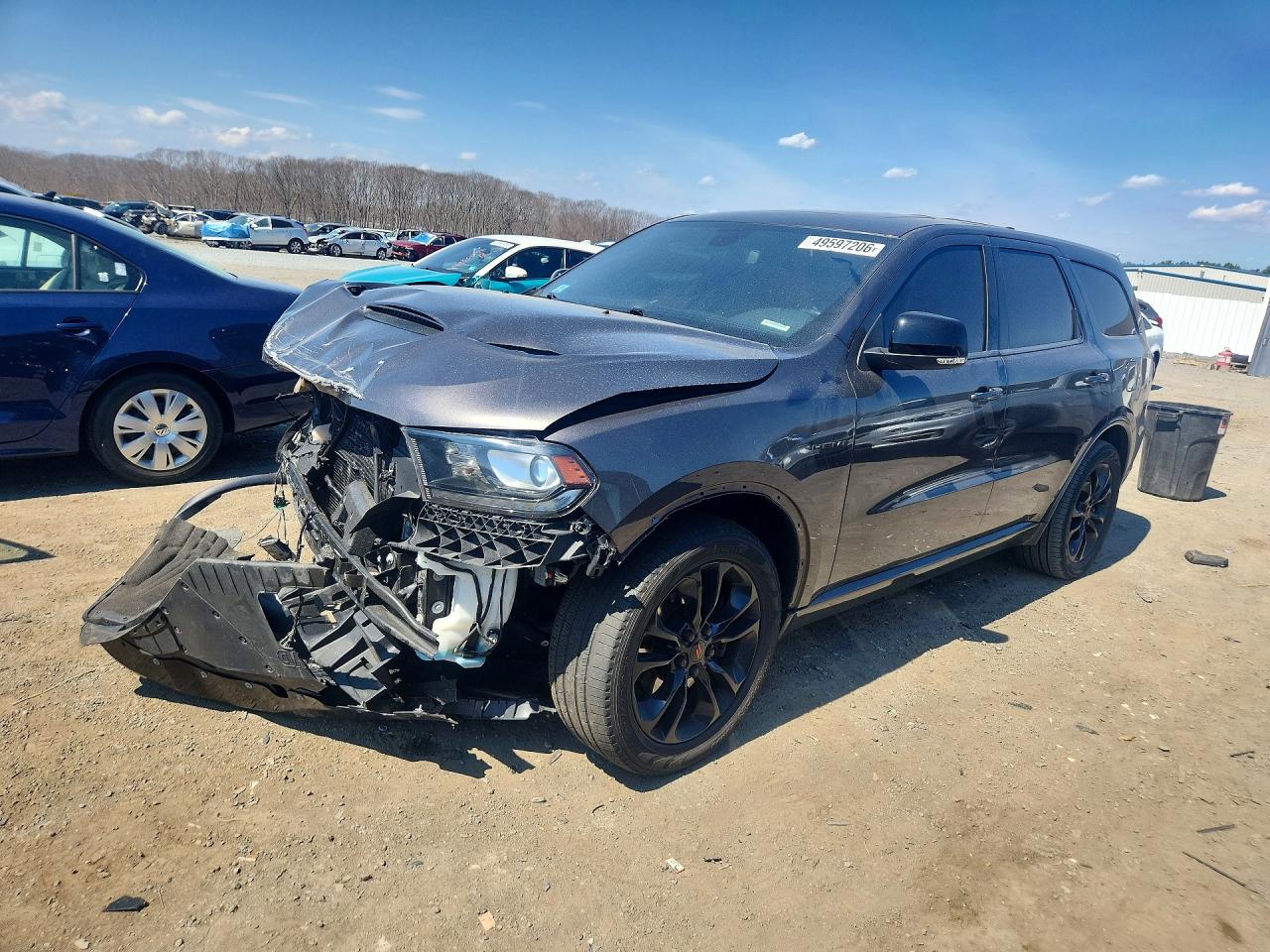 2020 DODGE DURANGO R