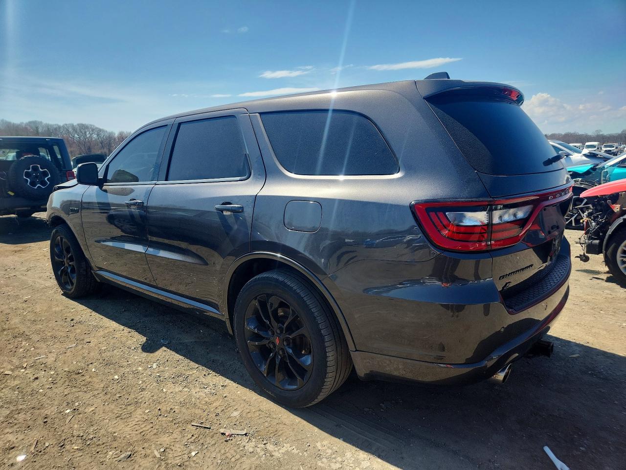 2020 DODGE DURANGO R — снимка 2