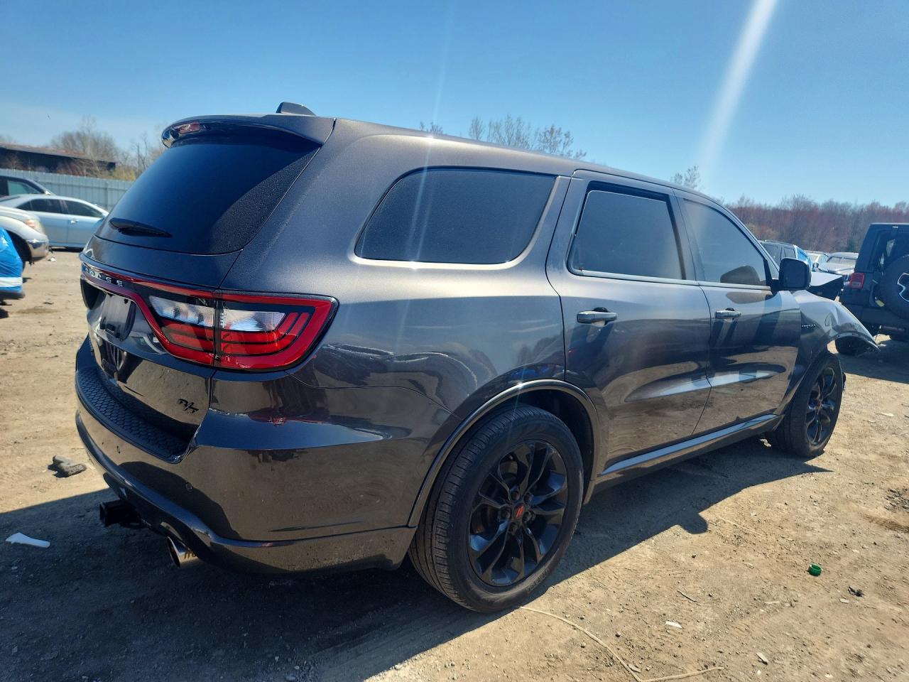 2020 DODGE DURANGO R — снимка 3