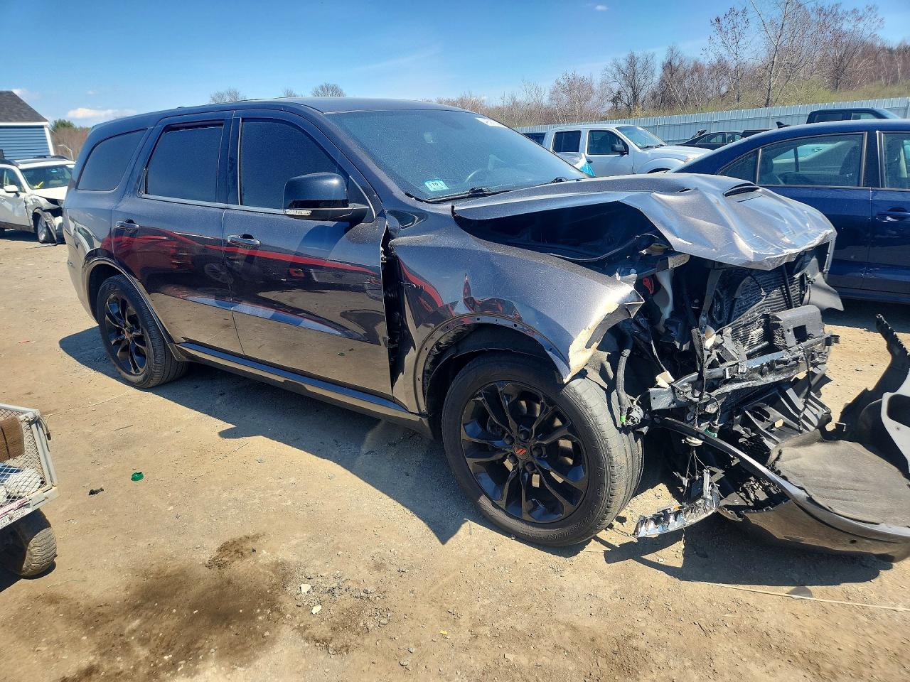 2020 DODGE DURANGO R — снимка 4