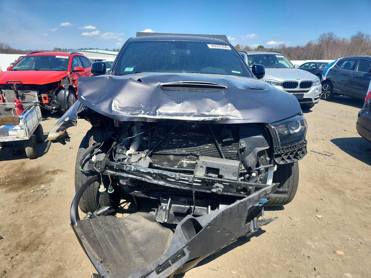 2020 DODGE DURANGO R — снимка 5