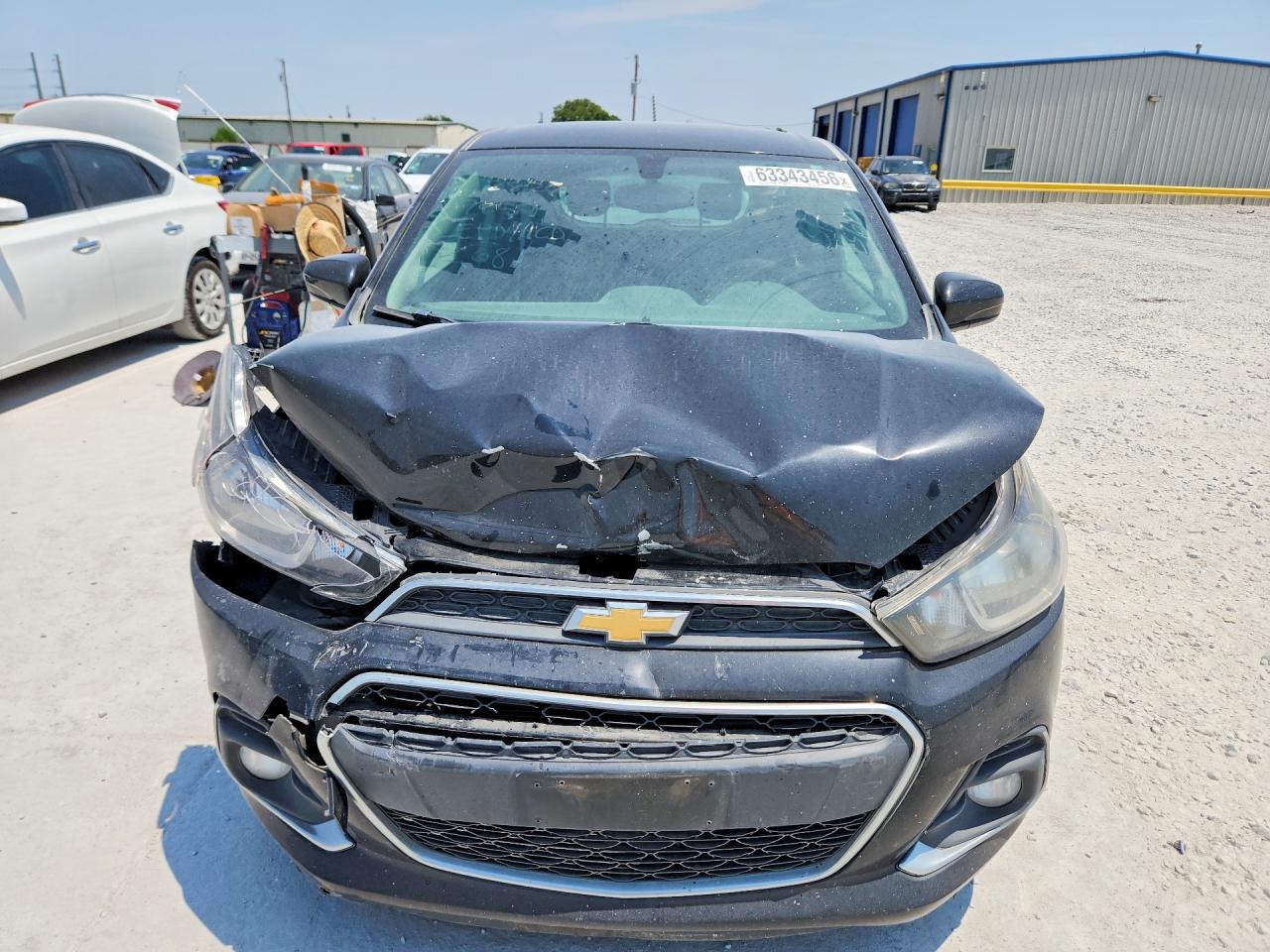 2017 CHEVROLET SPARK 1LT — снимка 5