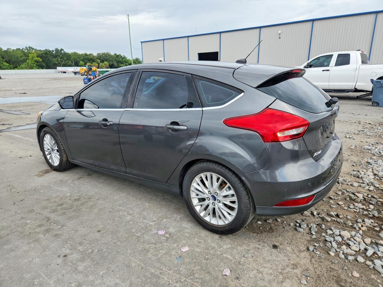 2015 FORD FOCUS TITANIUM — снимка 2