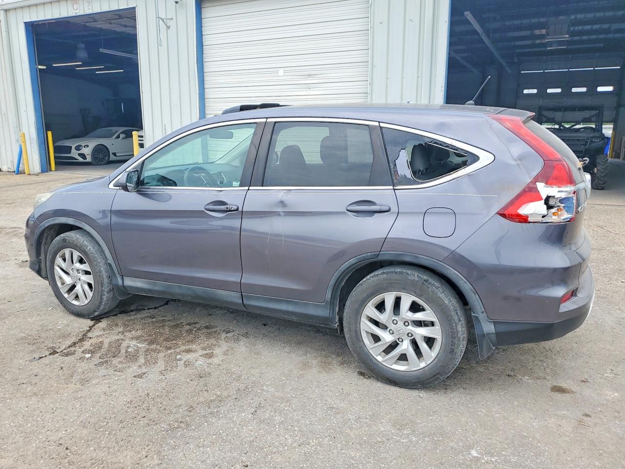 2016 HONDA CR-V EX — снимка 2
