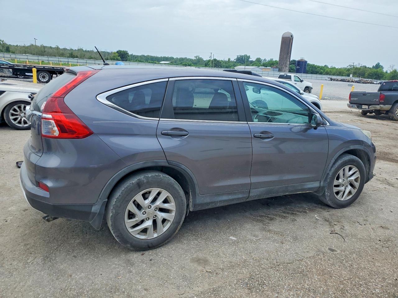 2016 HONDA CR-V EX — снимка 3