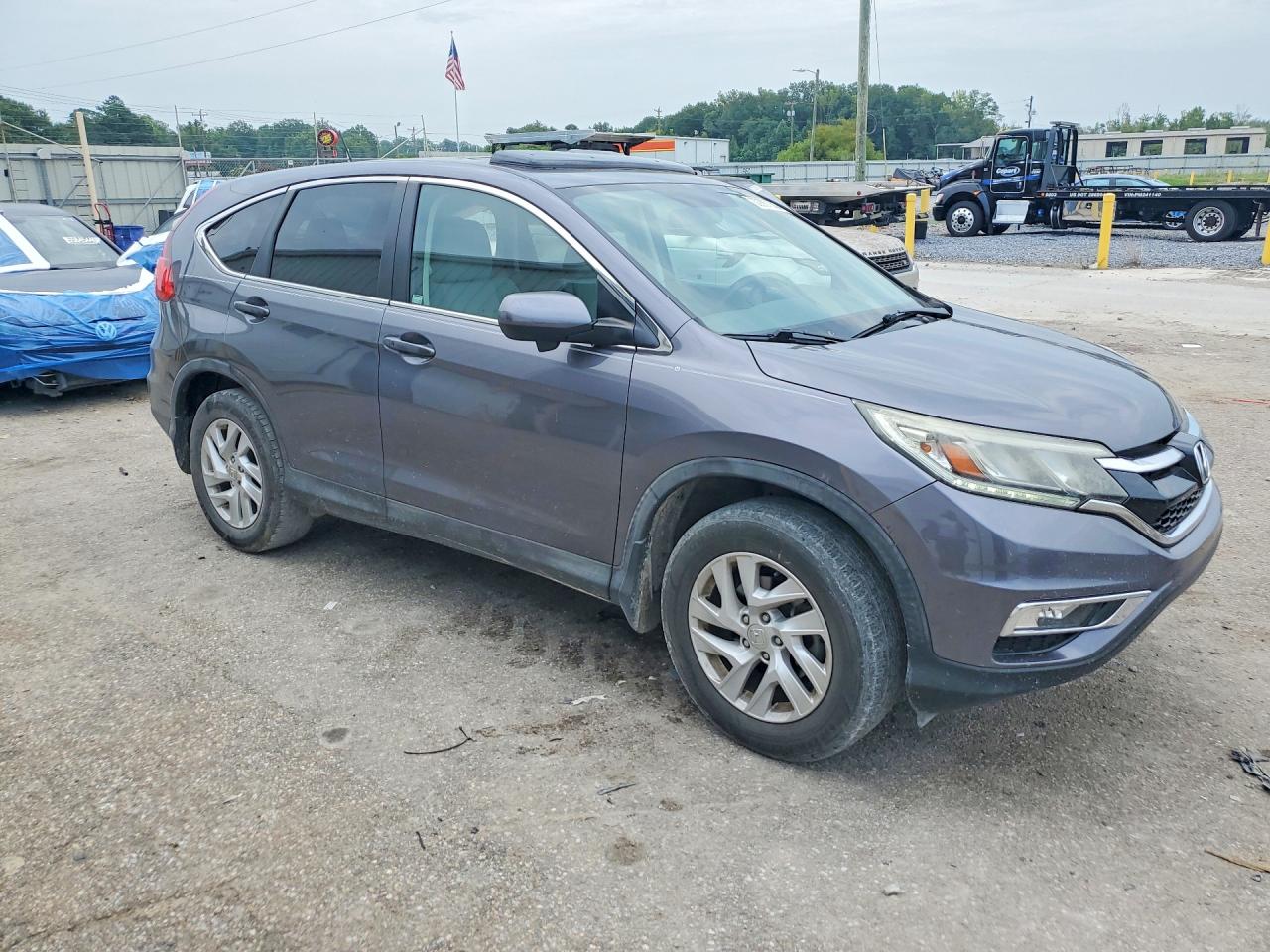 2016 HONDA CR-V EX — снимка 4
