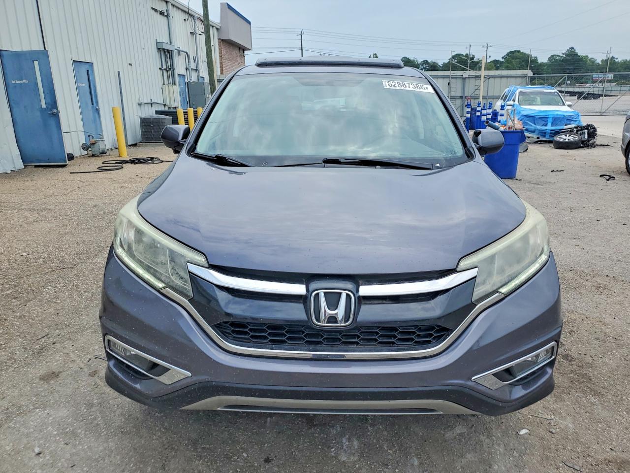2016 HONDA CR-V EX — снимка 5