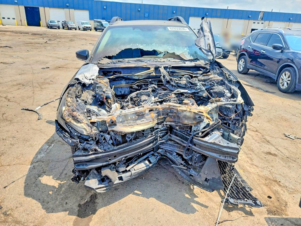 2025 SUBARU OUTBACK LIMITED — снимка 5