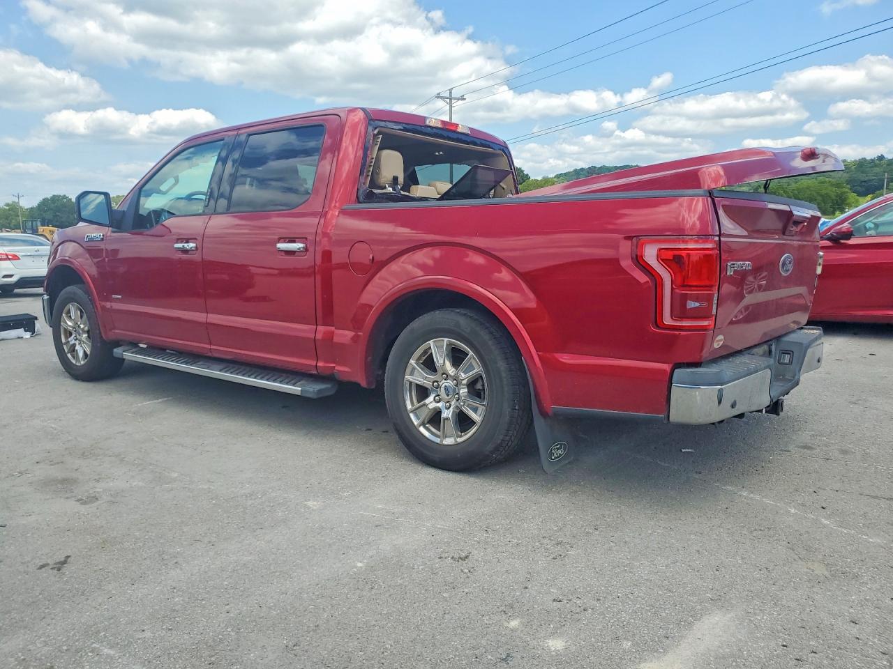 2015 FORD F150 SUPERCREW — снимка 2