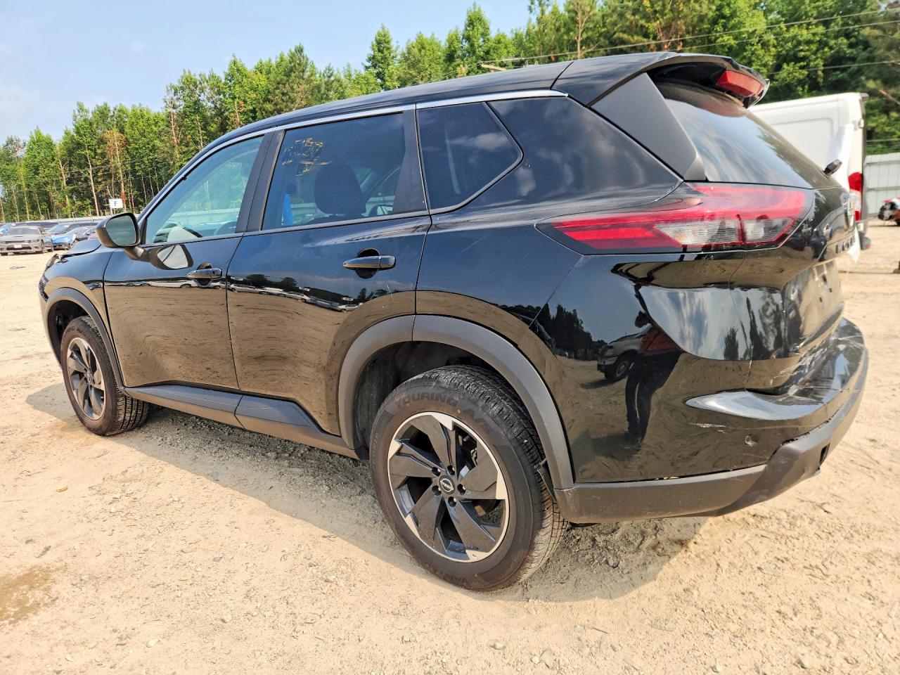 2025 NISSAN ROGUE SV — снимка 2