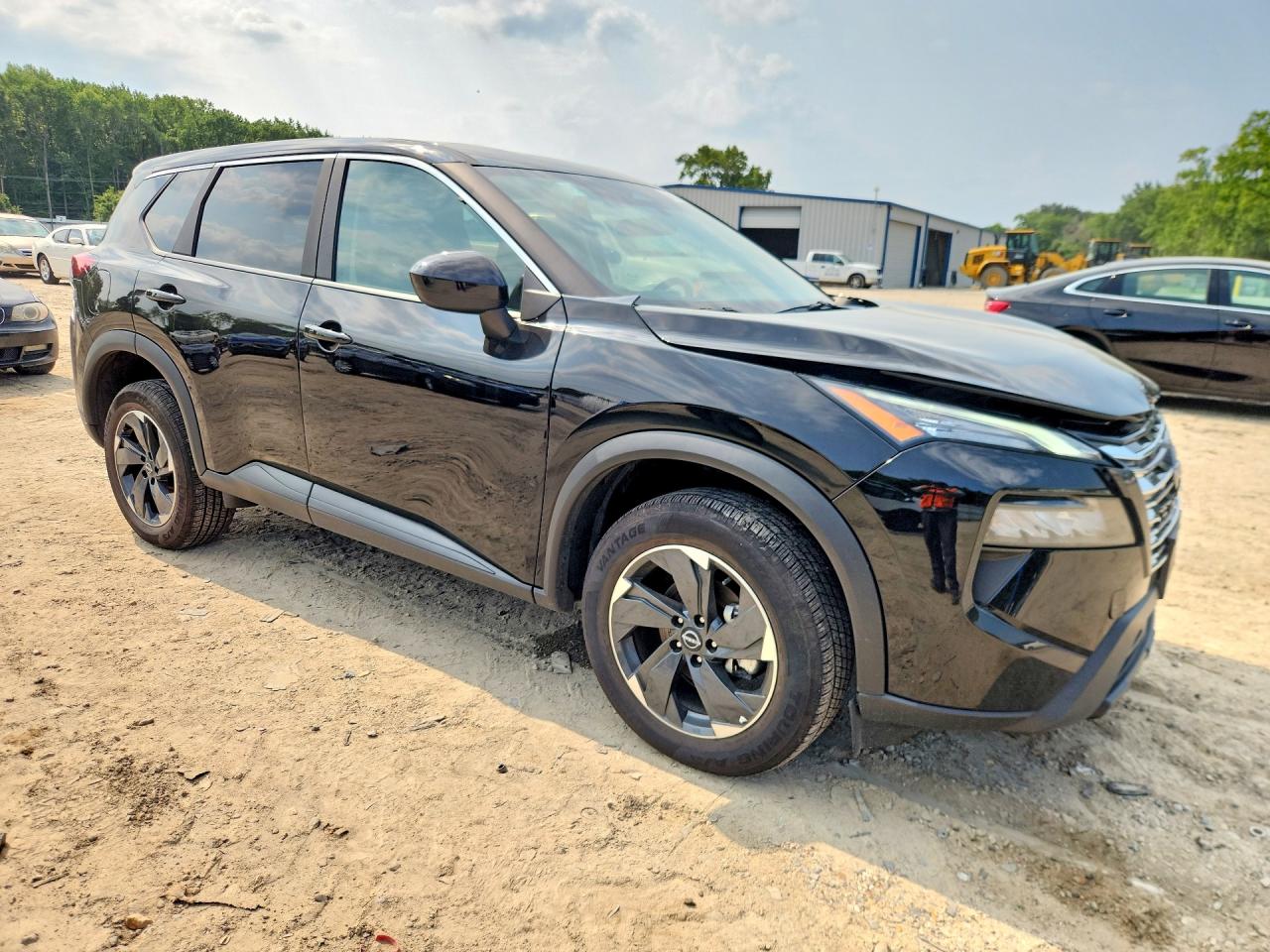 2025 NISSAN ROGUE SV — снимка 4