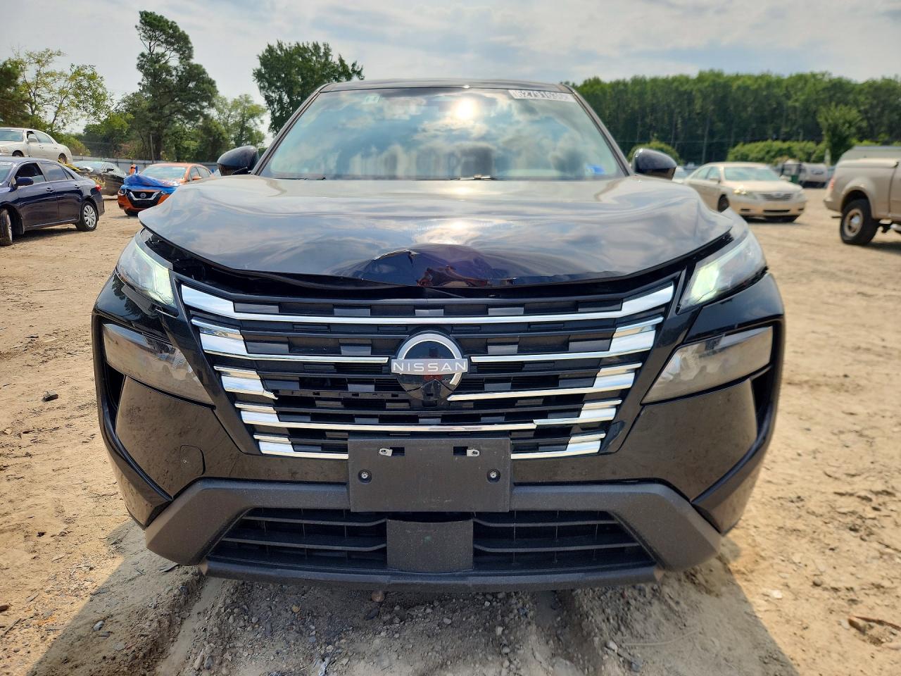 2025 NISSAN ROGUE SV — снимка 5