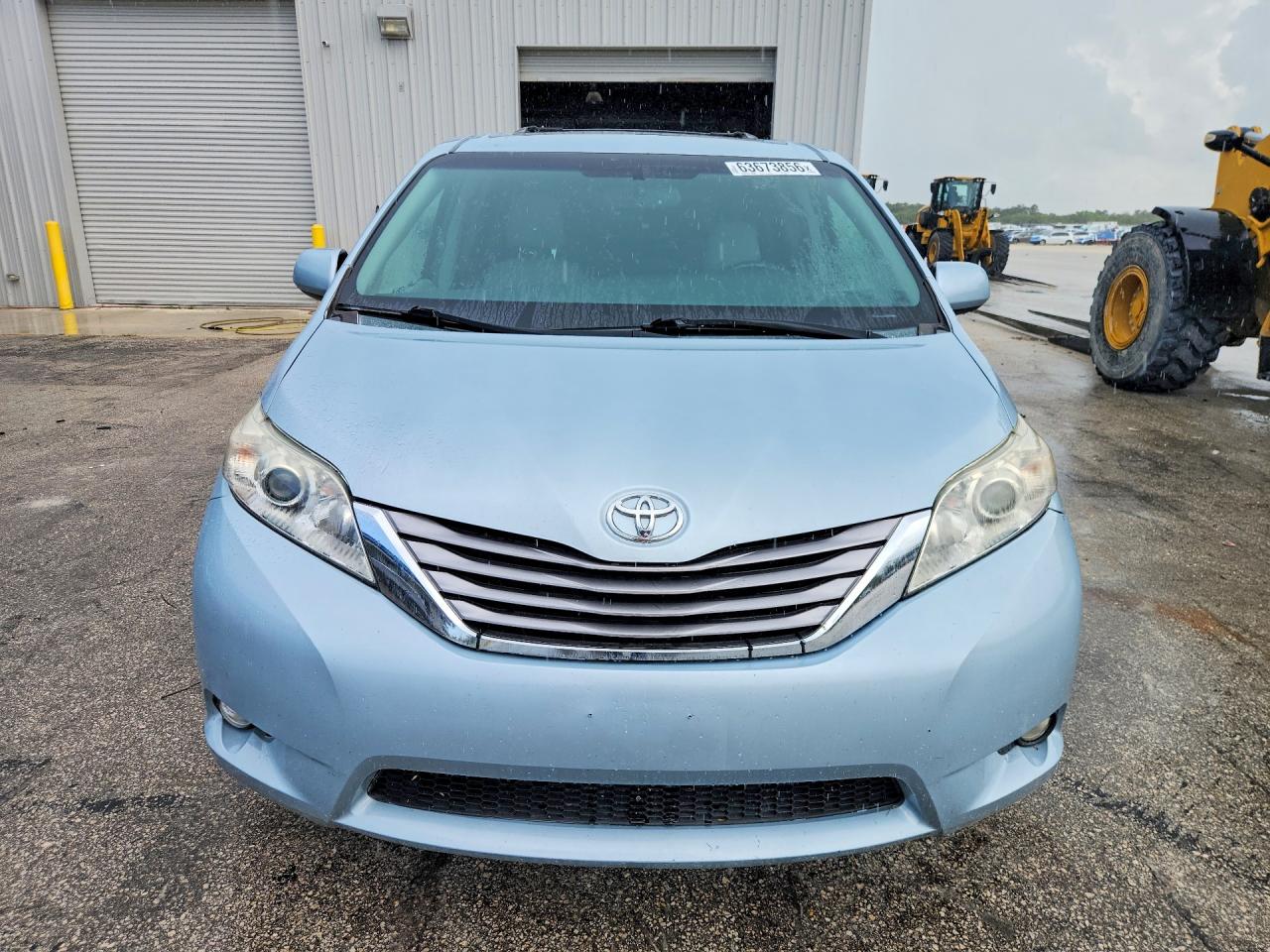 2015 TOYOTA SIENNA XLE 8-PASSENGER — снимка 5