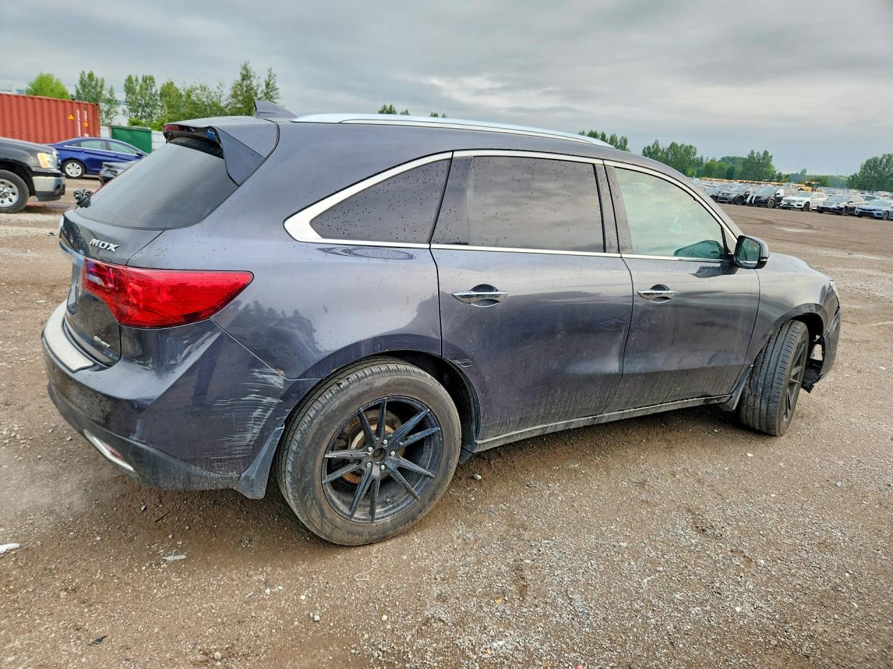 2016 ACURA MDX ELITE — снимка 3