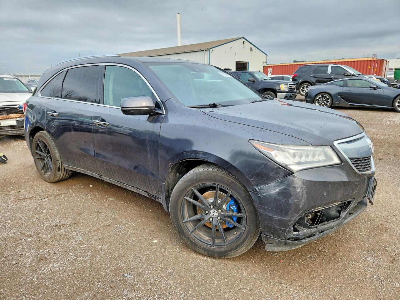 2016 ACURA MDX ELITE — снимка 4