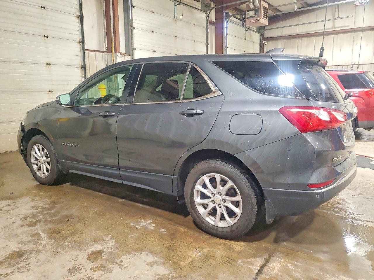 2018 CHEVROLET EQUINOX LT — снимка 2