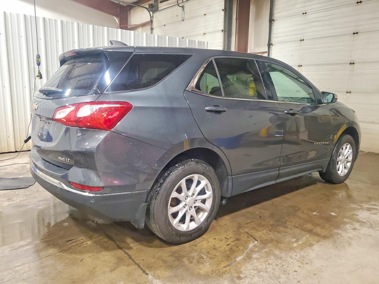 2018 CHEVROLET EQUINOX LT — снимка 3