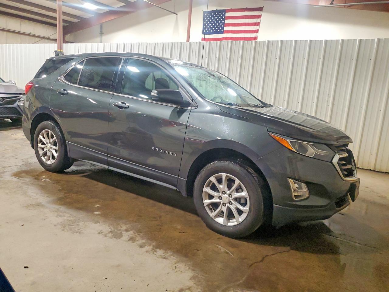 2018 CHEVROLET EQUINOX LT — снимка 4