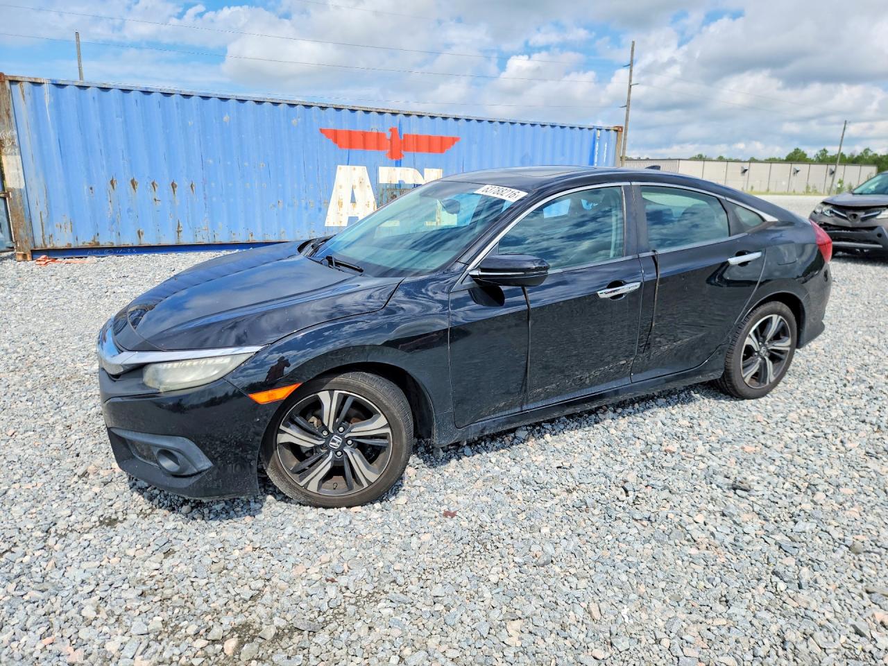 2016 HONDA CIVIC TOURING