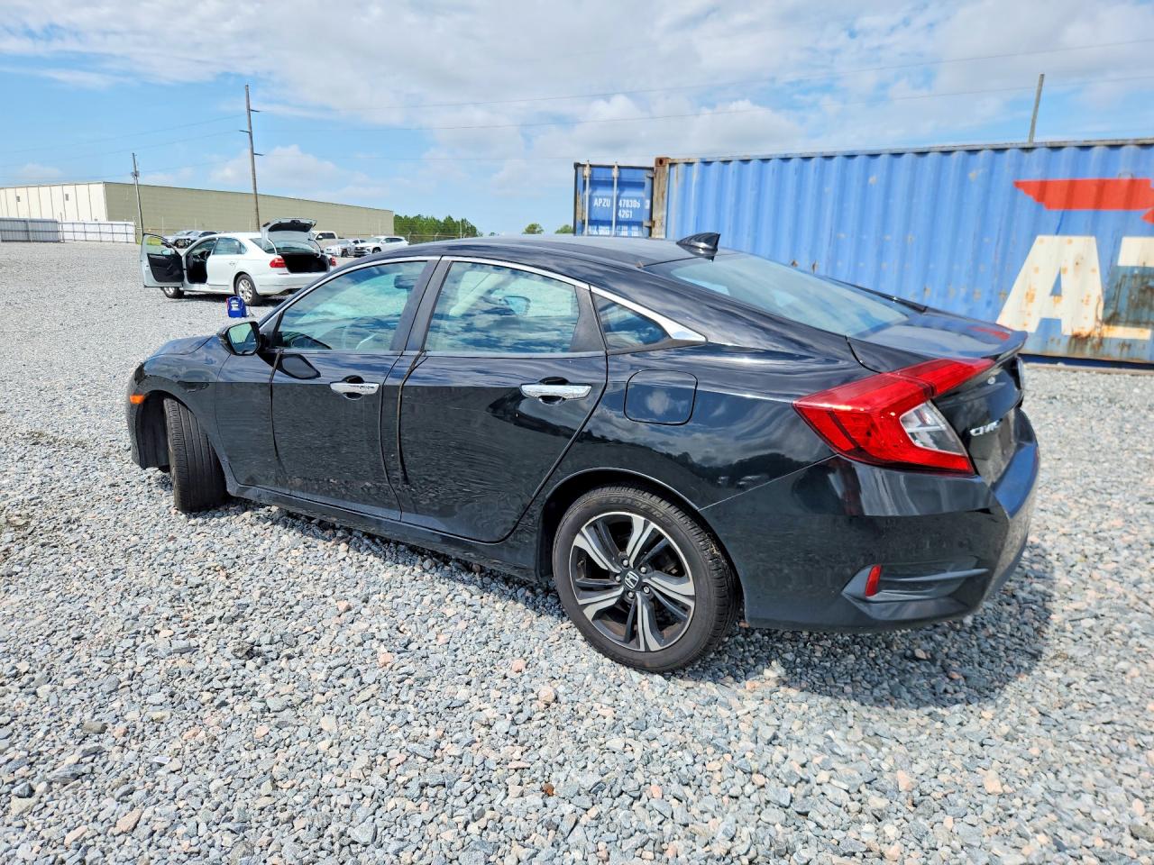 2016 HONDA CIVIC TOURING — снимка 2
