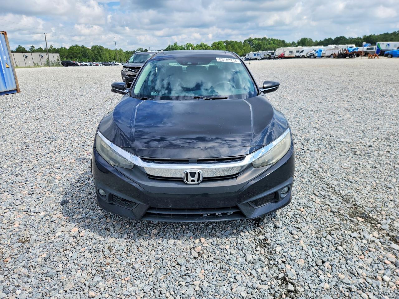 2016 HONDA CIVIC TOURING — снимка 5