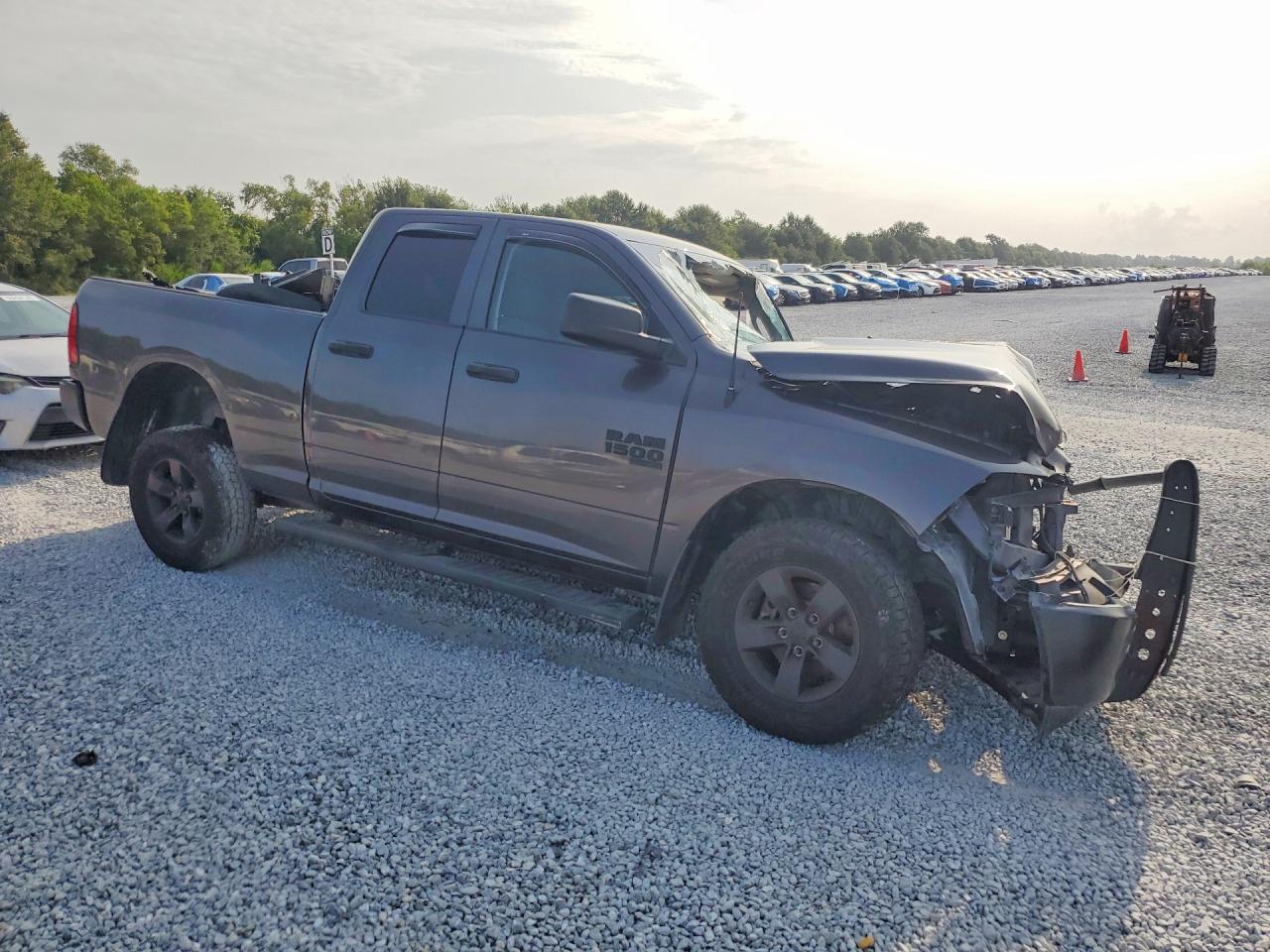 2022 RAM 1500 CLASSIC TRADESMAN — снимка 4