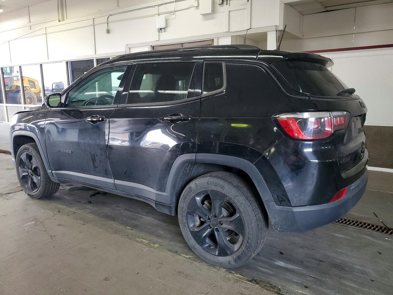 2020 JEEP COMPASS LATITUDE — снимка 2