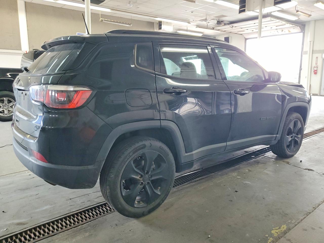 2020 JEEP COMPASS LATITUDE — снимка 3