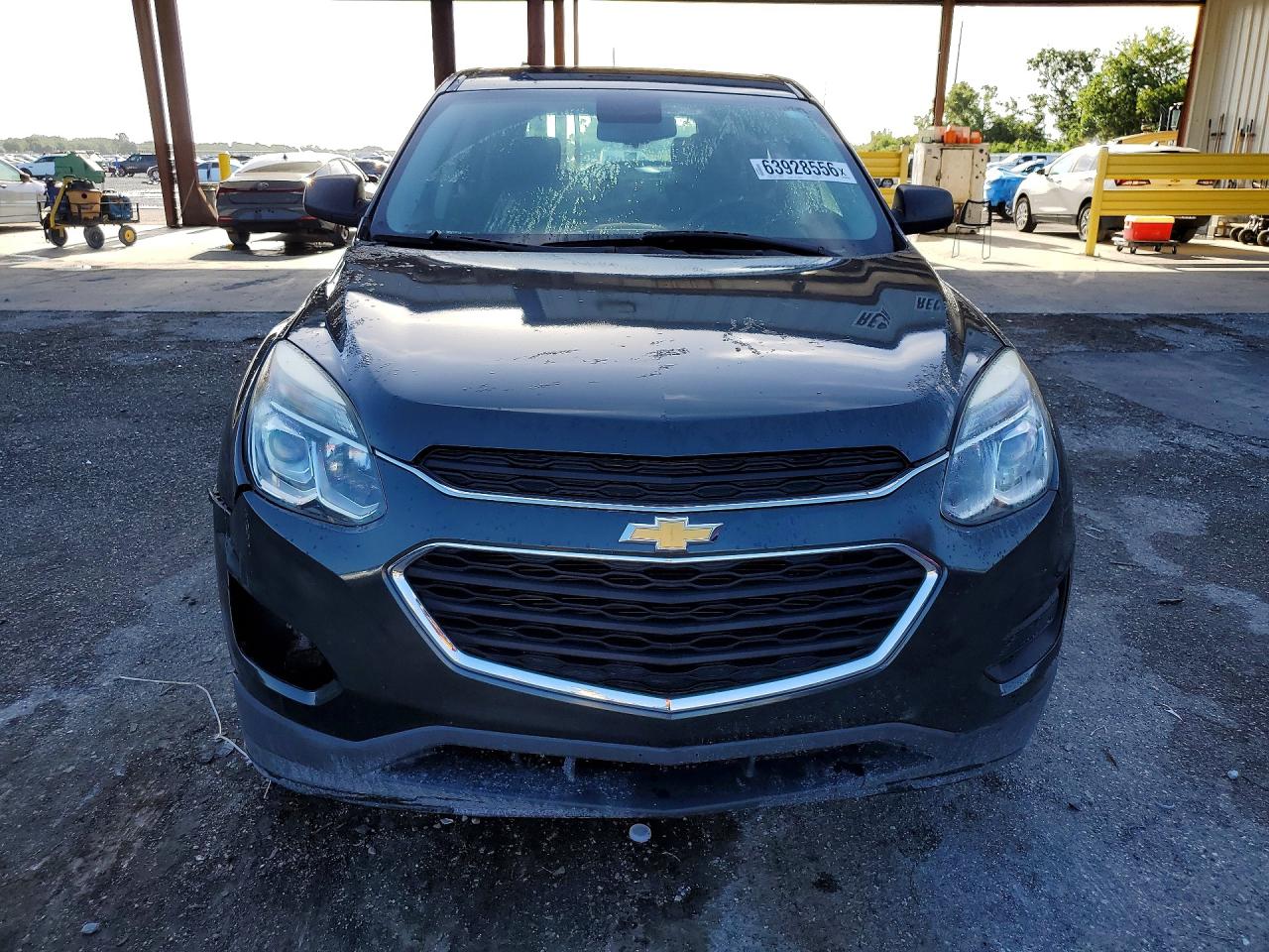 2017 CHEVROLET EQUINOX LS — снимка 5