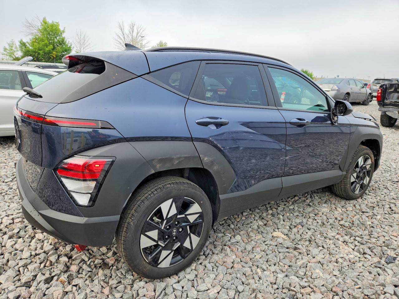 2025 HYUNDAI KONA SEL — снимка 3