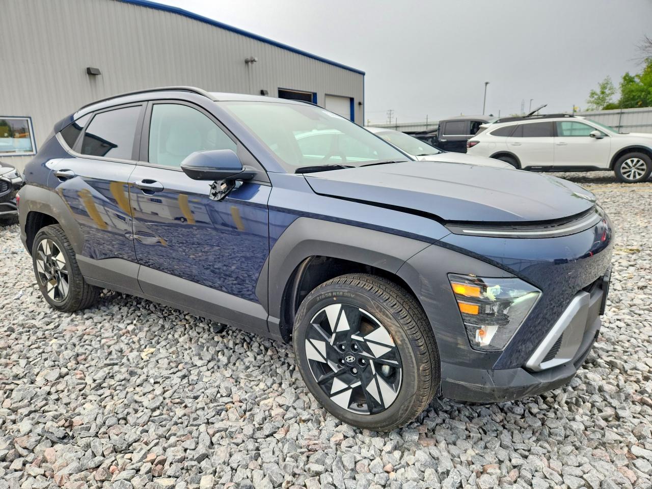 2025 HYUNDAI KONA SEL — снимка 4