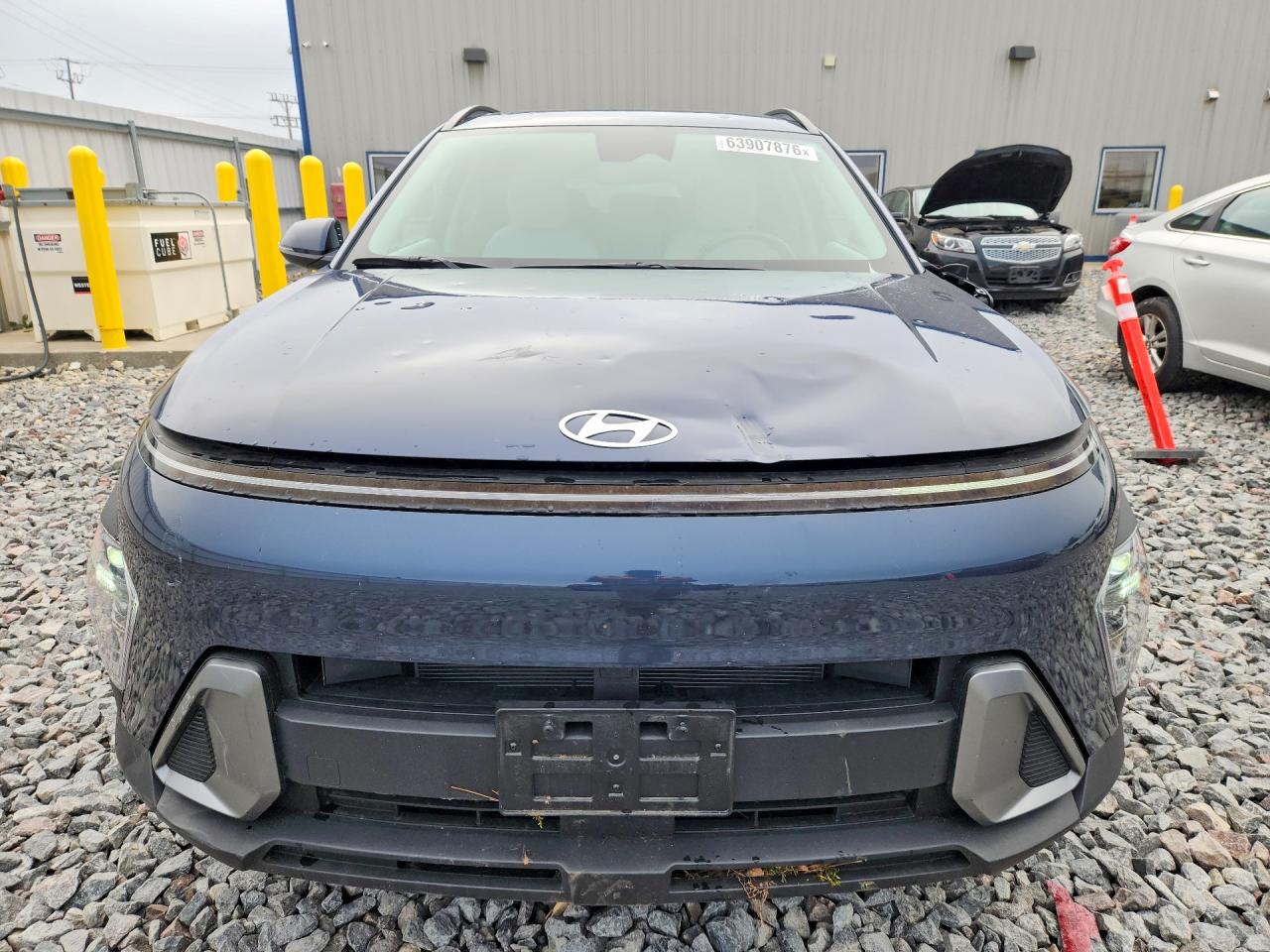 2025 HYUNDAI KONA SEL — снимка 5