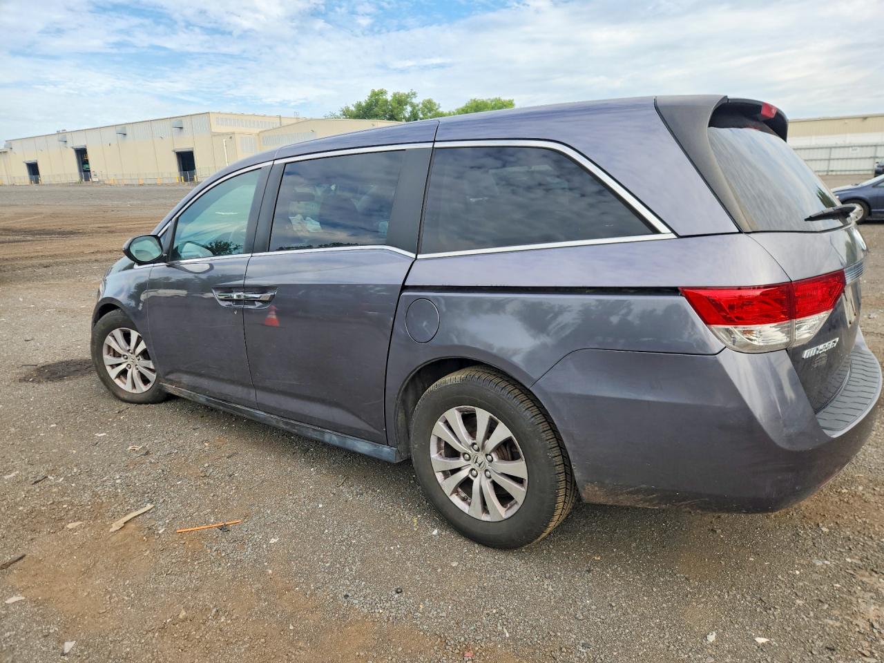 2015 HONDA ODYSSEY EX — снимка 2