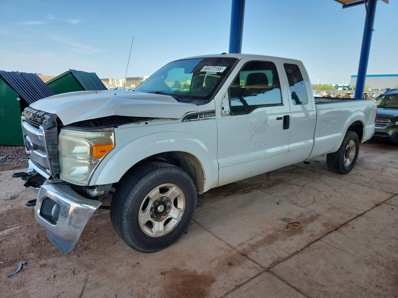 2015 FORD F250 SUPER DUTY