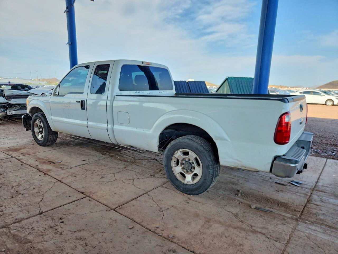 2015 FORD F250 SUPER DUTY — снимка 2